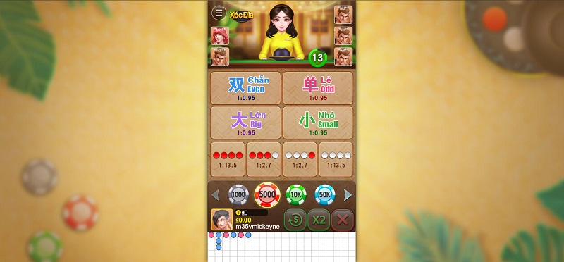 Kỹ thuật đọc cầu & ra quyết định trong Xóc Đĩa Kubet