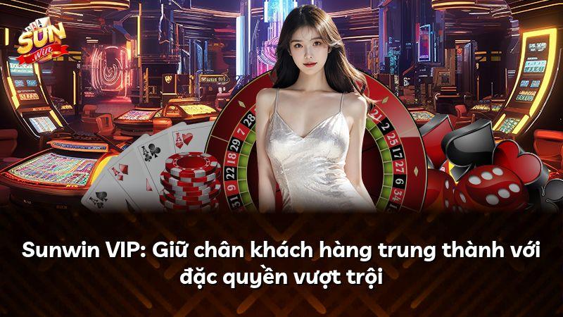 Via Casino Sunwin là gì? Tổng quan sảnh Live Casino đẳng cấp
