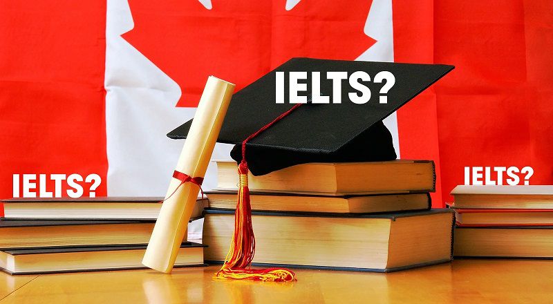 Các Trường Hợp Du Học Canada Không Cần Bằng IELTS