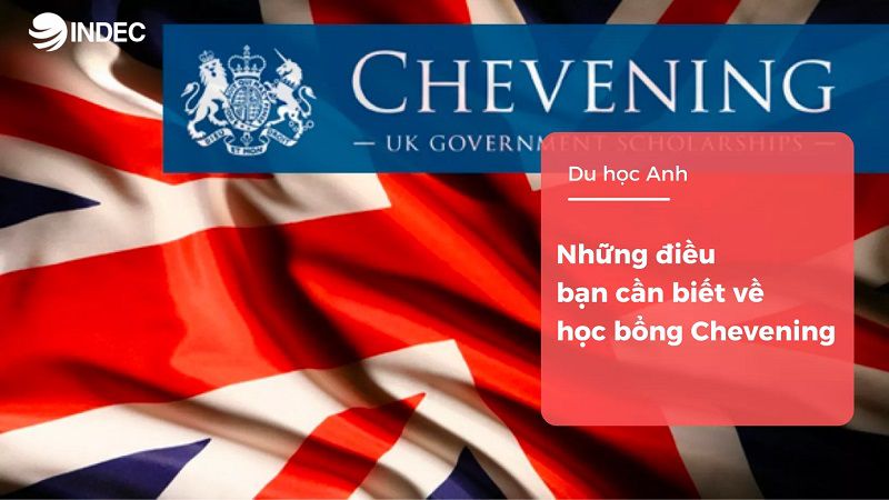 Quy Trình Săn Học Bổng Chevening Theo Các Giai Đoạn