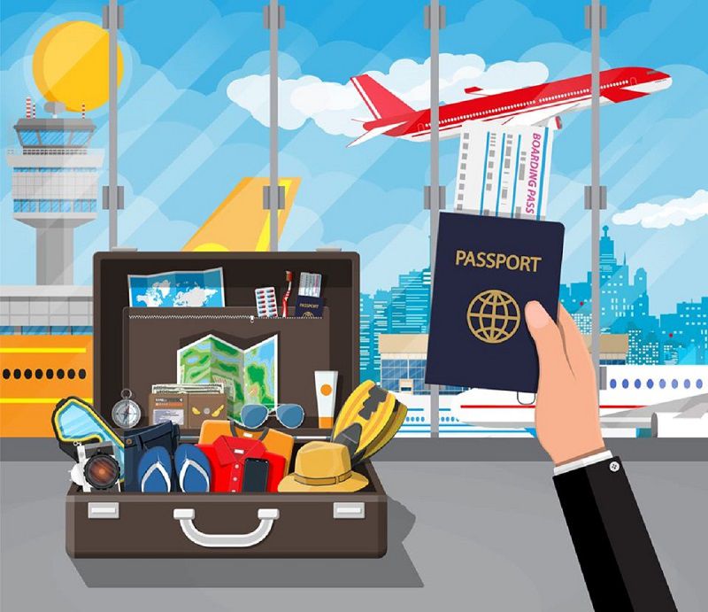 Checklist hành lý cá nhân: Mang gì và bỏ gì?