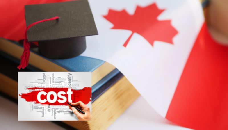 Chi Phi Du Học Canada Tự Túc Bao Nhiêu Trong Một Năm?
