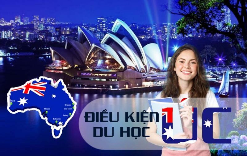 Những Cập Nhật Trong Điều Kiện Du Học Úc