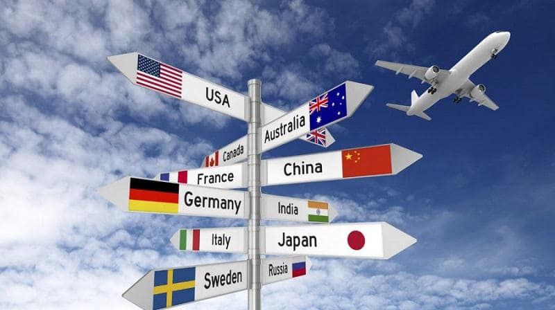 Các quốc gia Châu Á du học chi phí rẻ, chất lượng cao