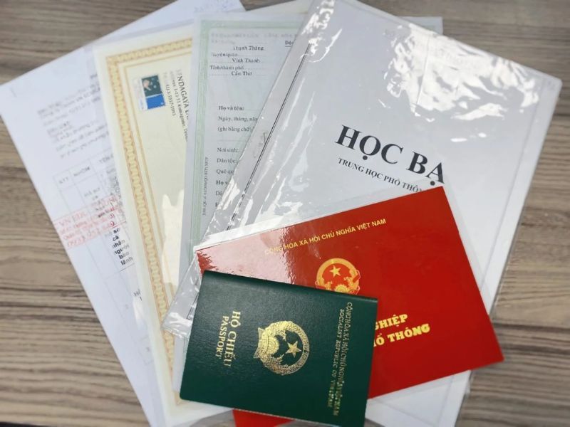 Lộ Trình Lập Hồ Sơ Chi Tiết Theo Thời Gian